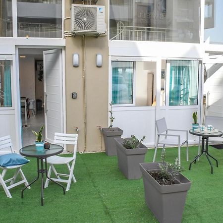 Beach Holiday Homes Réthimno Kültér fotó
