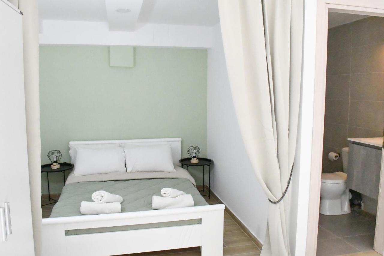 Beach Holiday Homes Réthimno Kültér fotó
