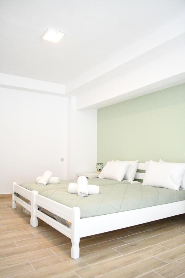 Beach Holiday Homes Réthimno Kültér fotó