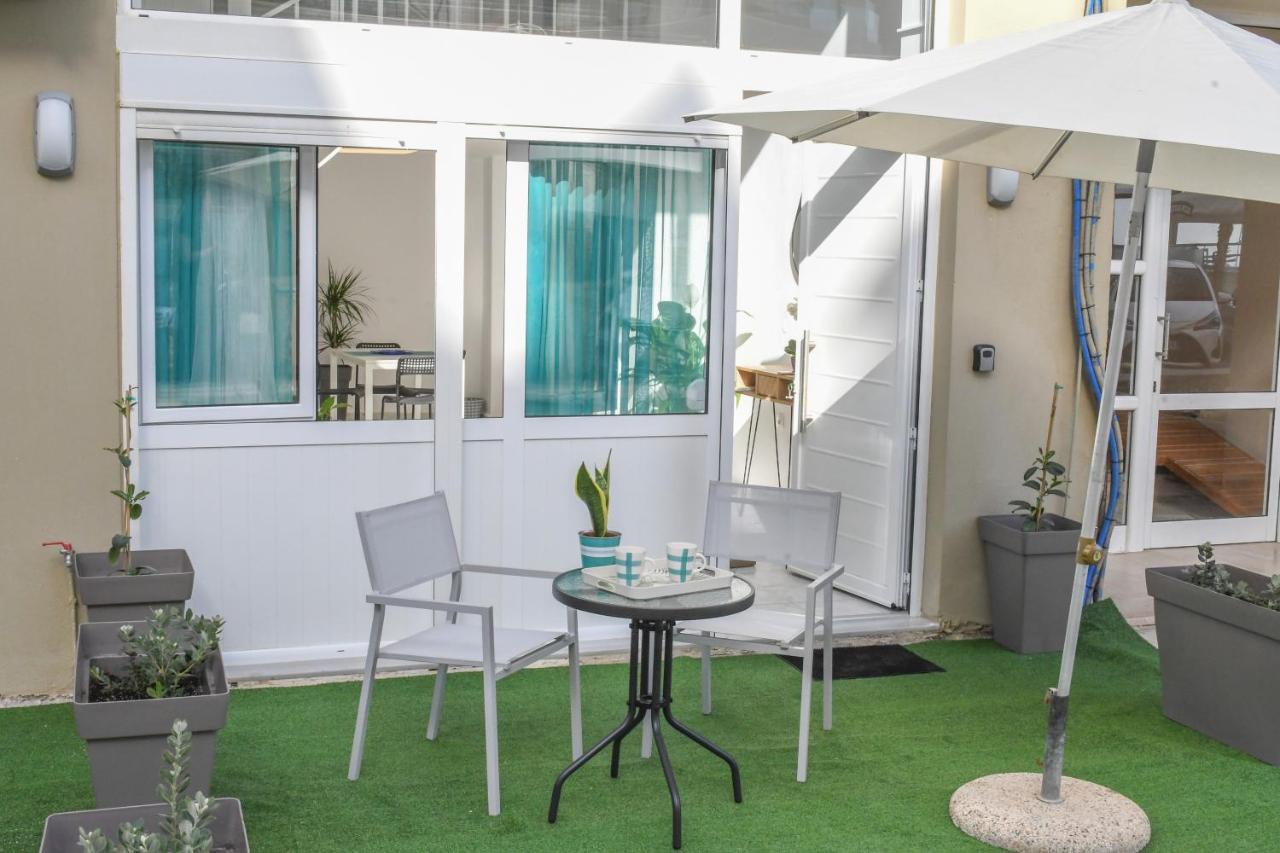 Beach Holiday Homes Réthimno Kültér fotó