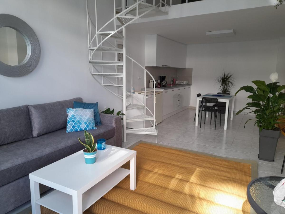 Beach Holiday Homes Réthimno Kültér fotó