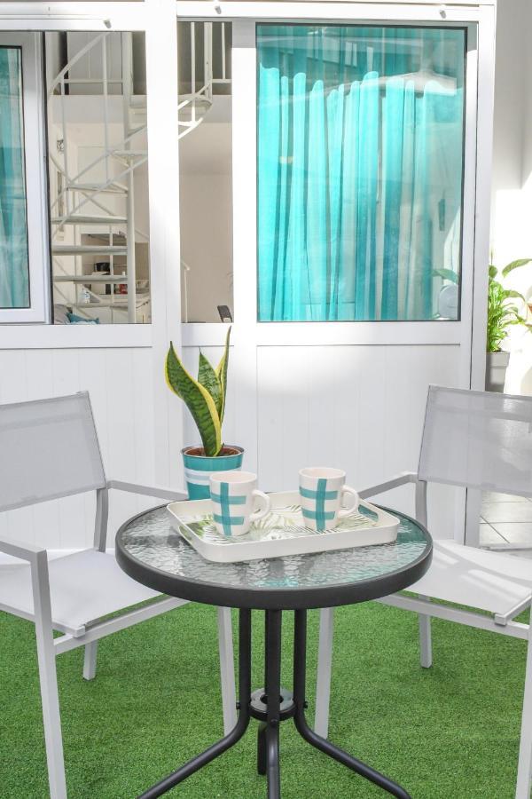 Beach Holiday Homes Réthimno Kültér fotó